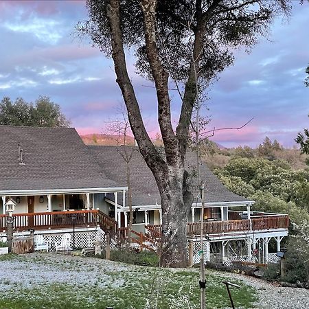Sierra Mountain Lodge - Vacation Rentals - Yosemite Ahwahnee Buitenkant foto