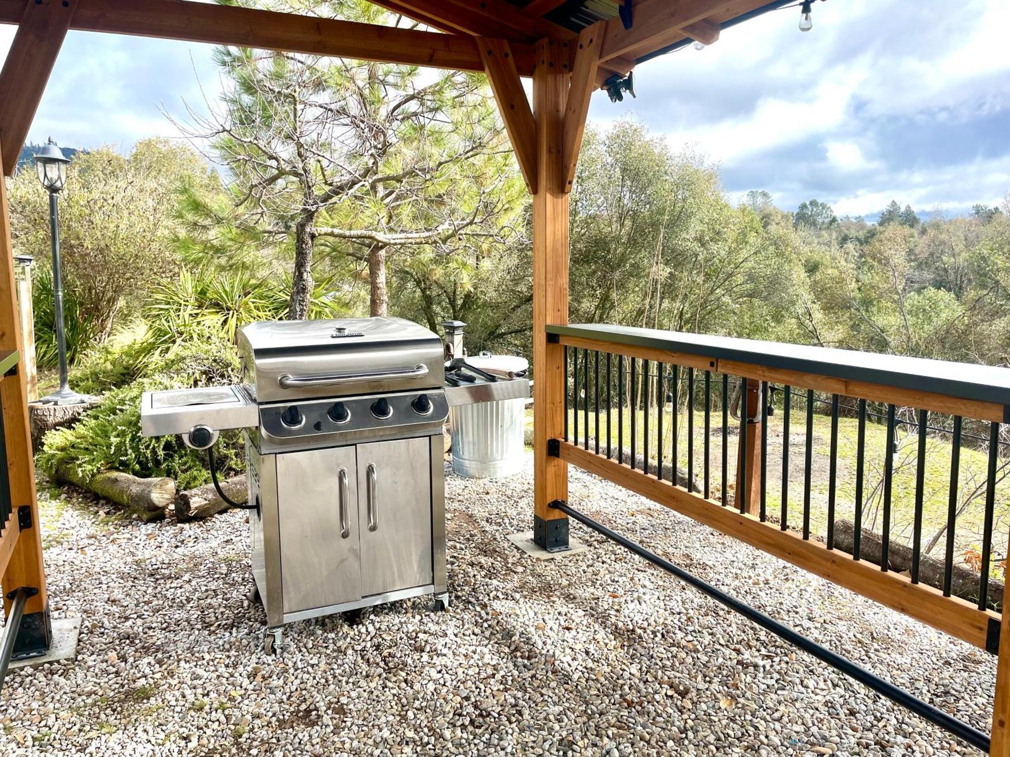 Sierra Mountain Lodge - Vacation Rentals - Yosemite Ahwahnee Buitenkant foto