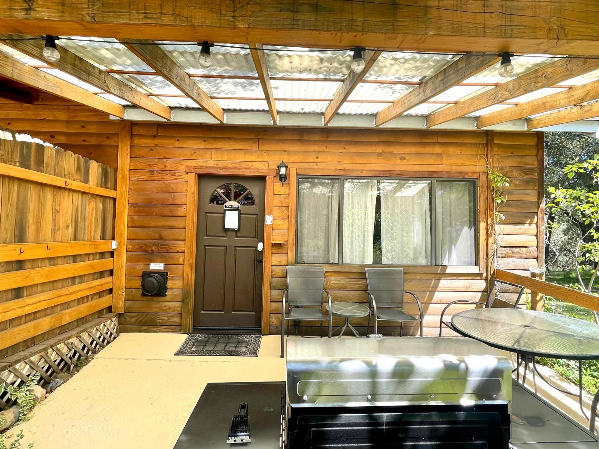 Sierra Mountain Lodge - Vacation Rentals - Yosemite Ahwahnee Buitenkant foto