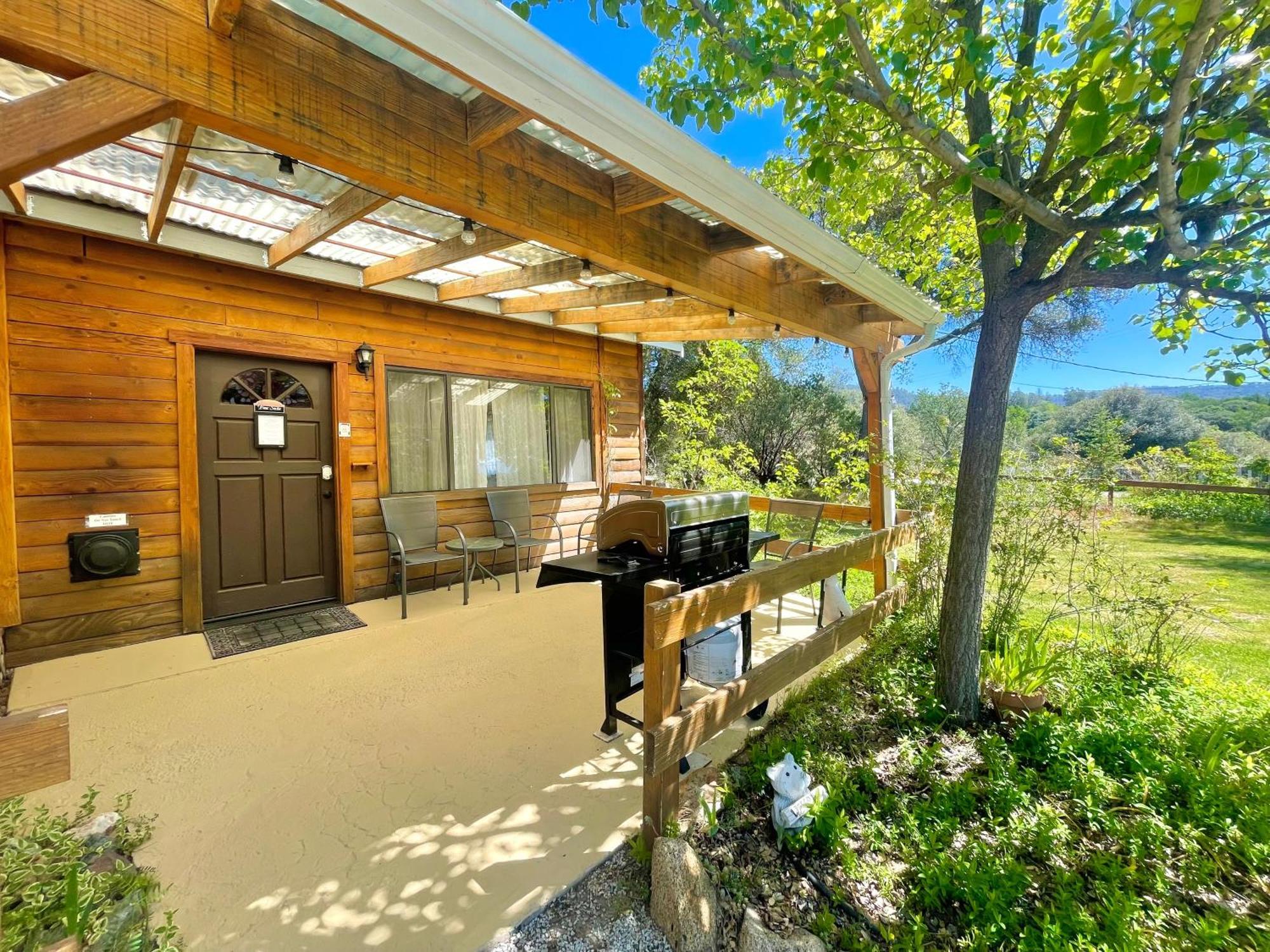 Sierra Mountain Lodge - Vacation Rentals - Yosemite Ahwahnee Buitenkant foto