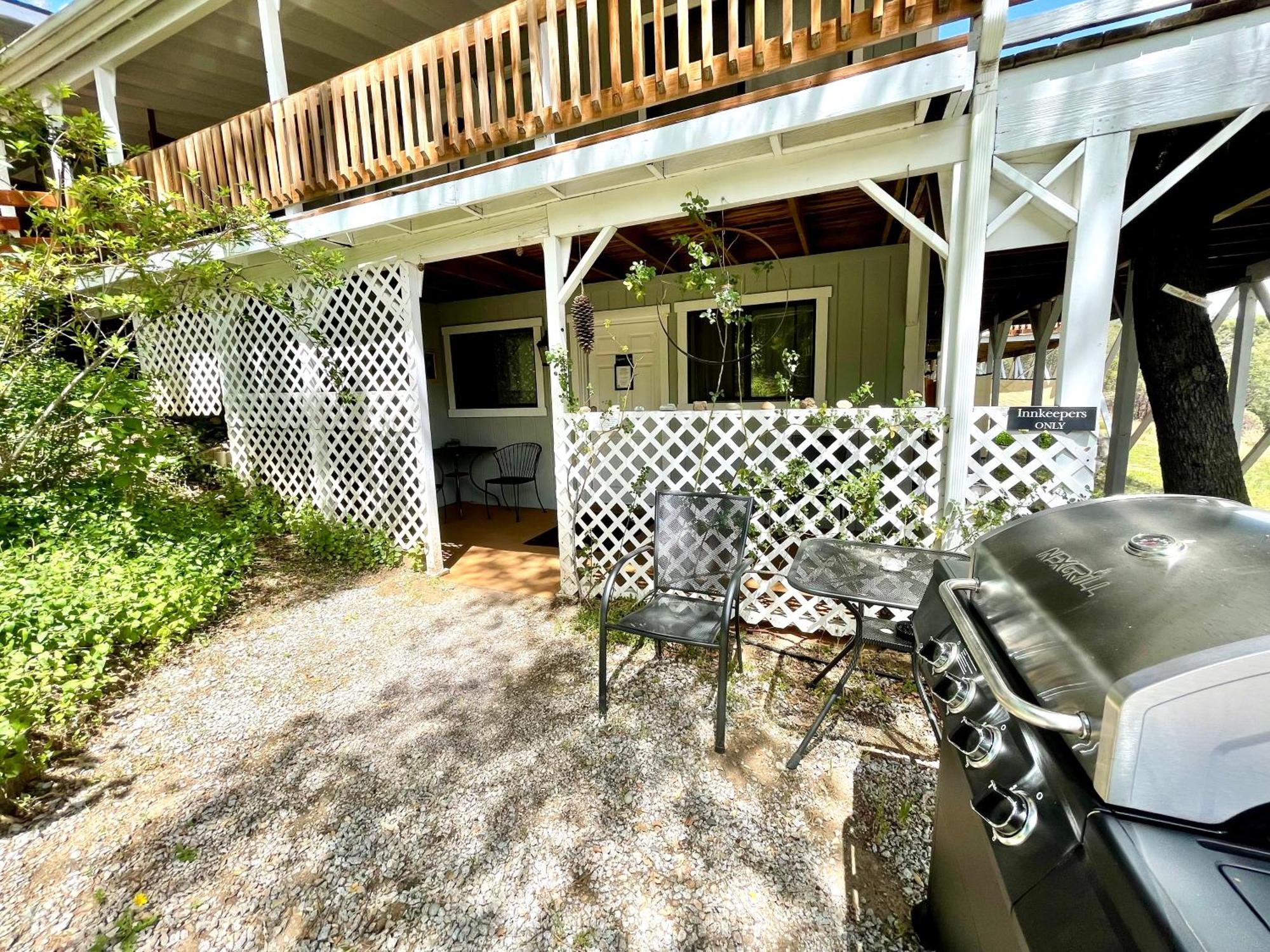 Sierra Mountain Lodge - Vacation Rentals - Yosemite Ahwahnee Buitenkant foto