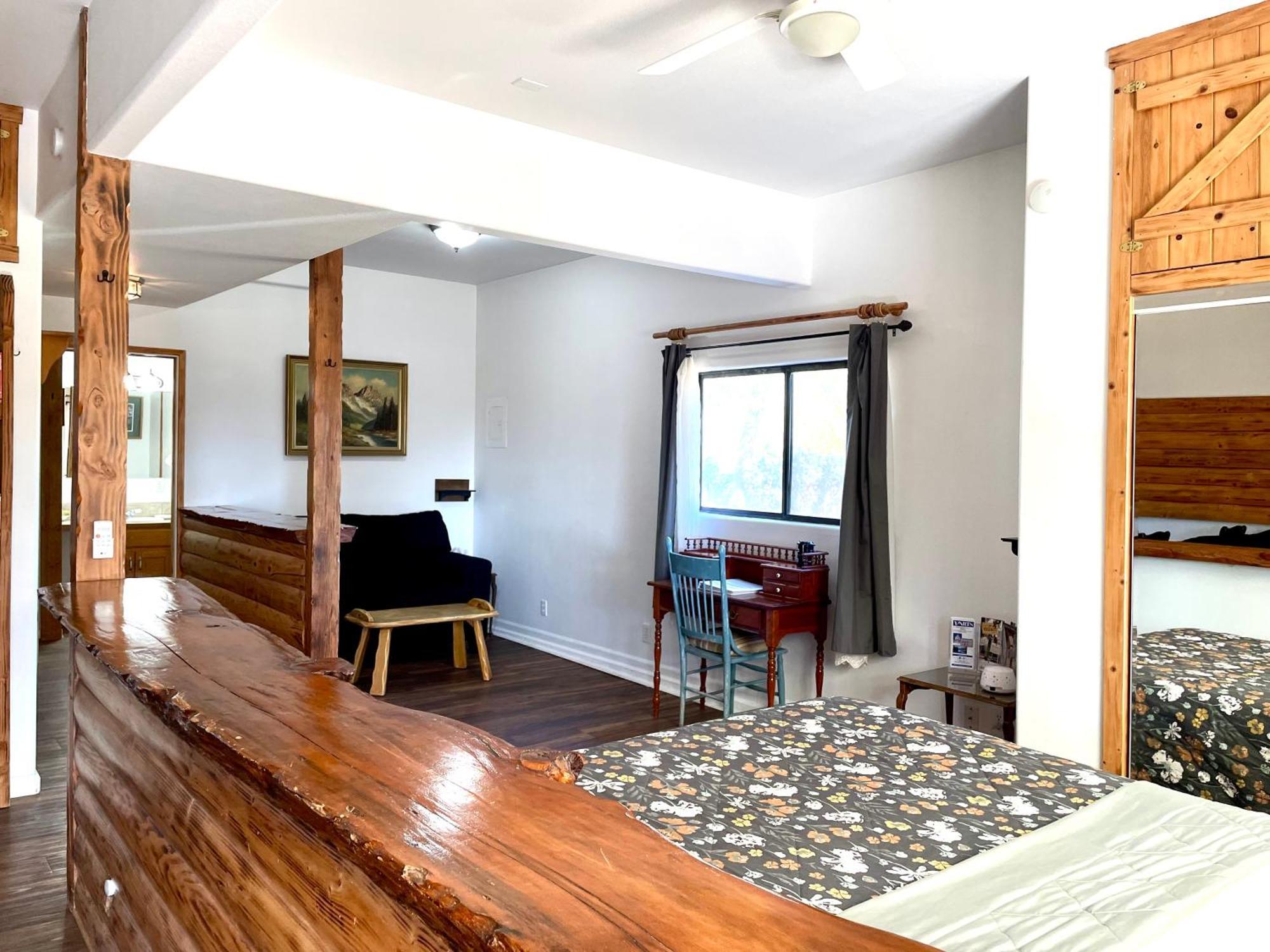Sierra Mountain Lodge - Vacation Rentals - Yosemite Ahwahnee Buitenkant foto