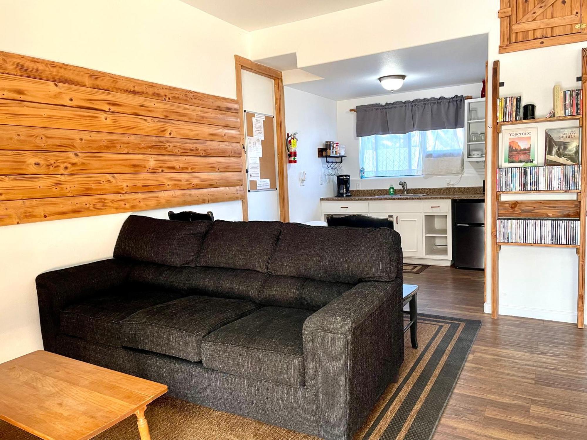 Sierra Mountain Lodge - Vacation Rentals - Yosemite Ahwahnee Buitenkant foto