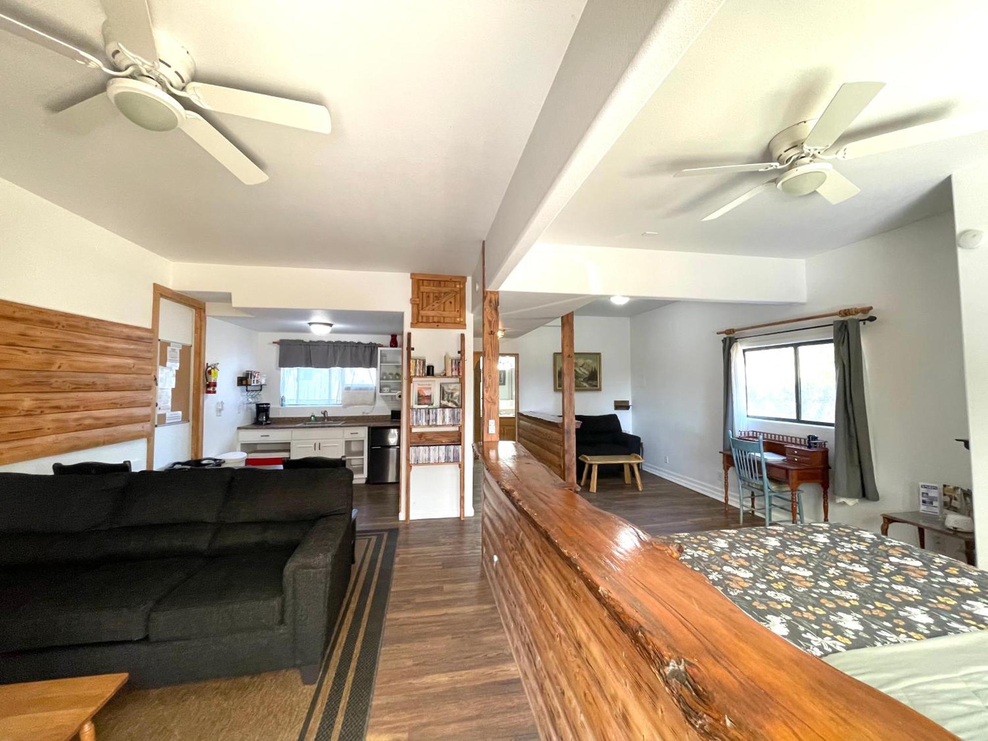 Sierra Mountain Lodge - Vacation Rentals - Yosemite Ahwahnee Buitenkant foto