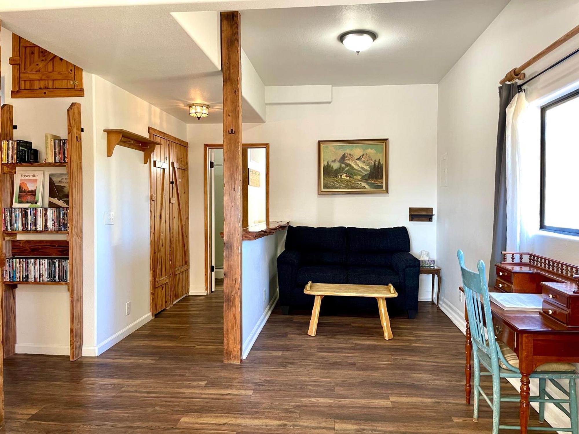 Sierra Mountain Lodge - Vacation Rentals - Yosemite Ahwahnee Buitenkant foto