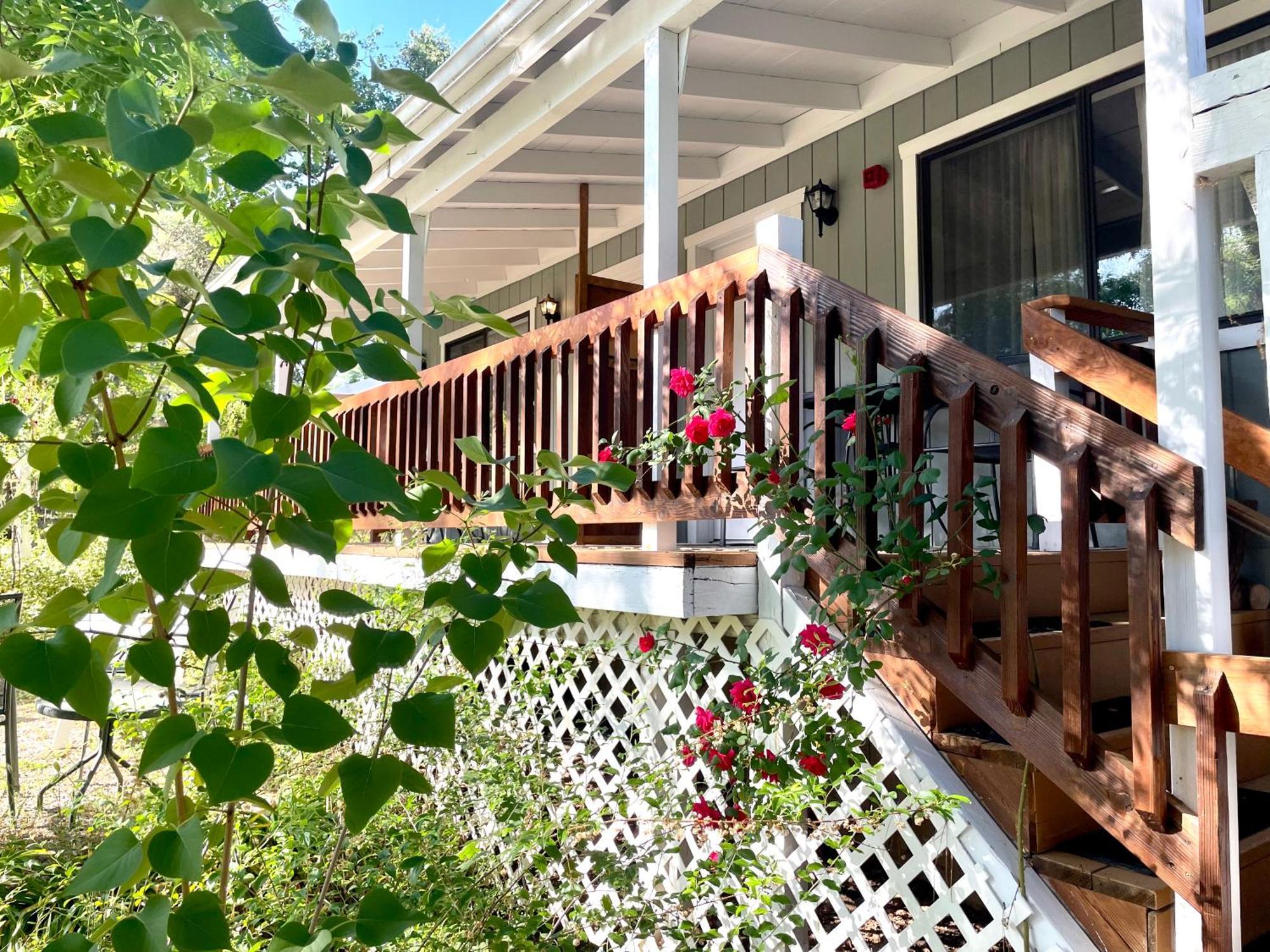 Sierra Mountain Lodge - Vacation Rentals - Yosemite Ahwahnee Buitenkant foto