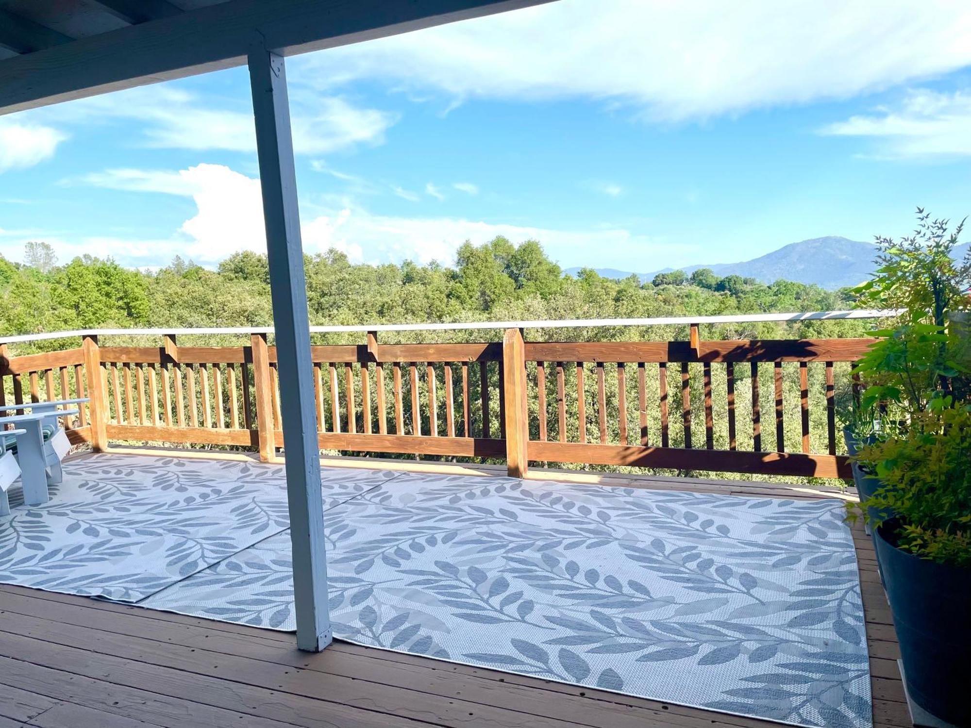 Sierra Mountain Lodge - Vacation Rentals - Yosemite Ahwahnee Buitenkant foto