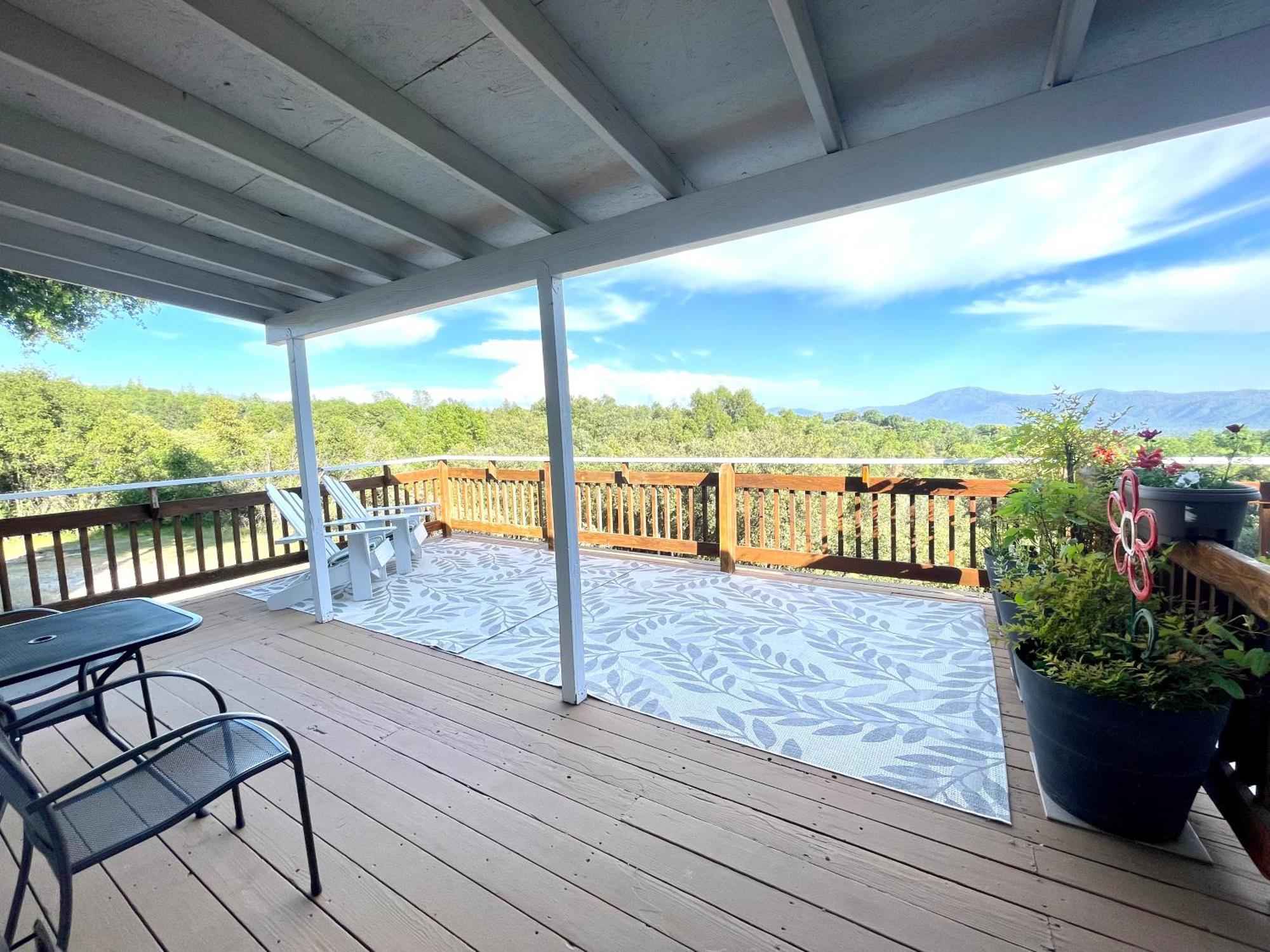 Sierra Mountain Lodge - Vacation Rentals - Yosemite Ahwahnee Buitenkant foto