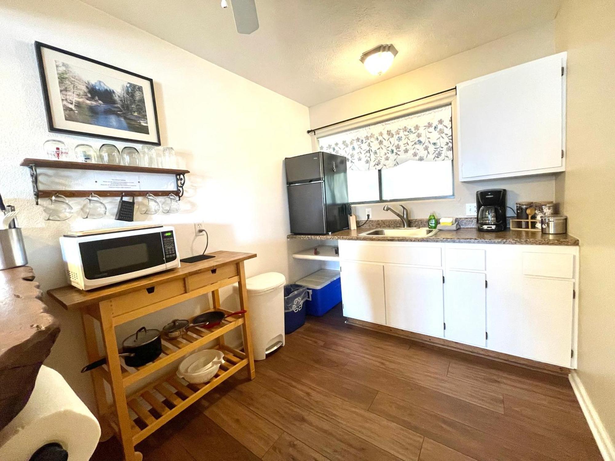 Sierra Mountain Lodge - Vacation Rentals - Yosemite Ahwahnee Buitenkant foto