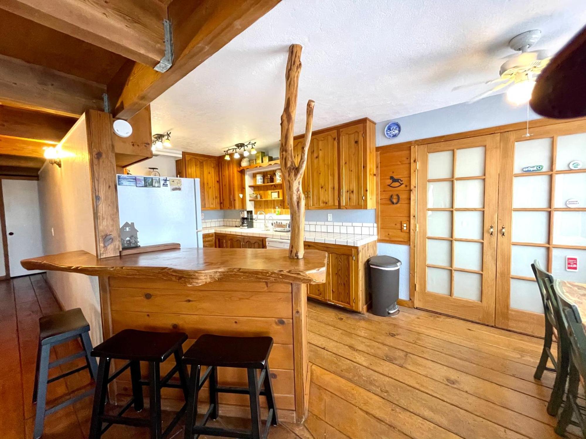 Sierra Mountain Lodge - Vacation Rentals - Yosemite Ahwahnee Buitenkant foto