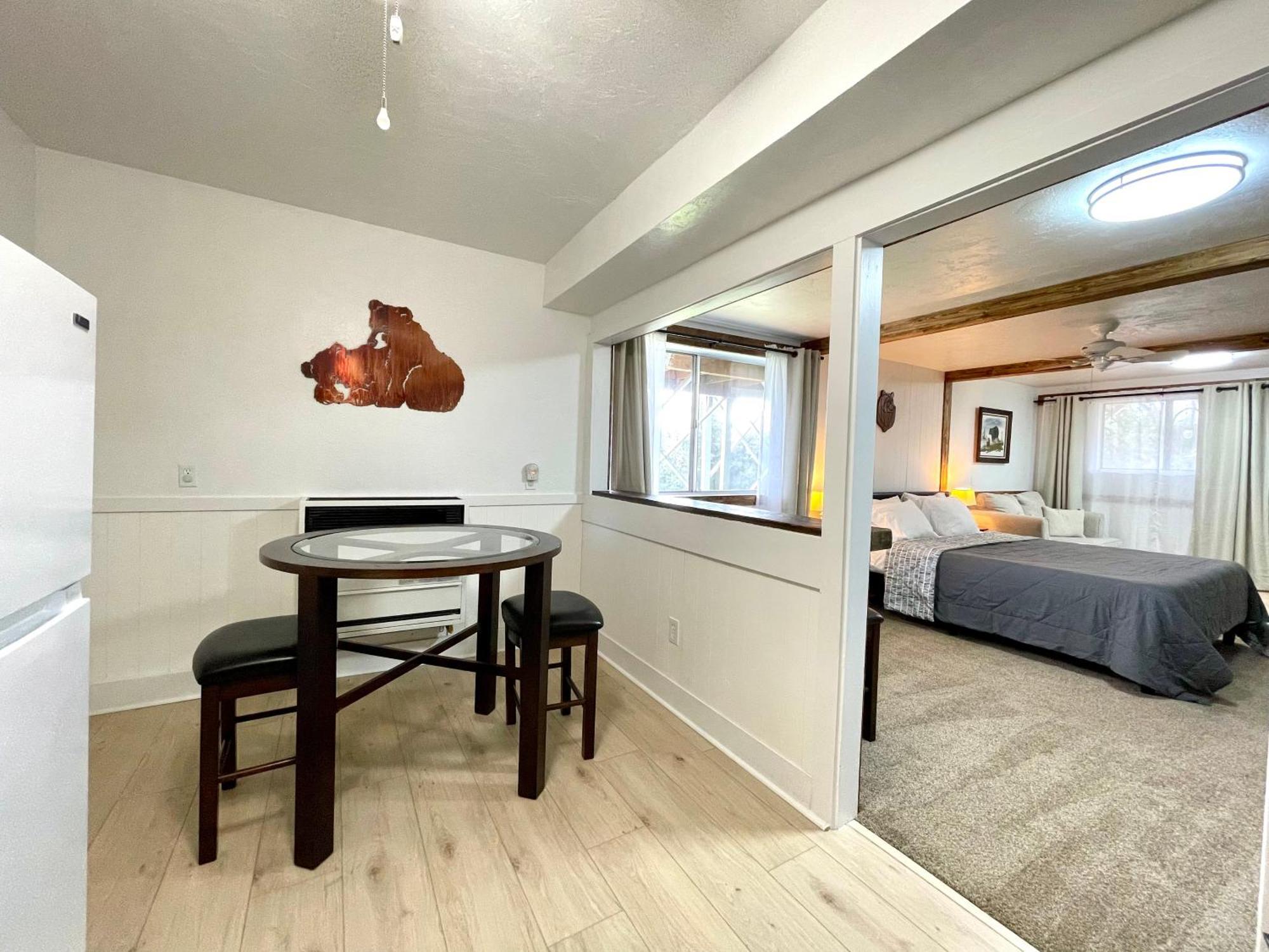 Sierra Mountain Lodge - Vacation Rentals - Yosemite Ahwahnee Buitenkant foto