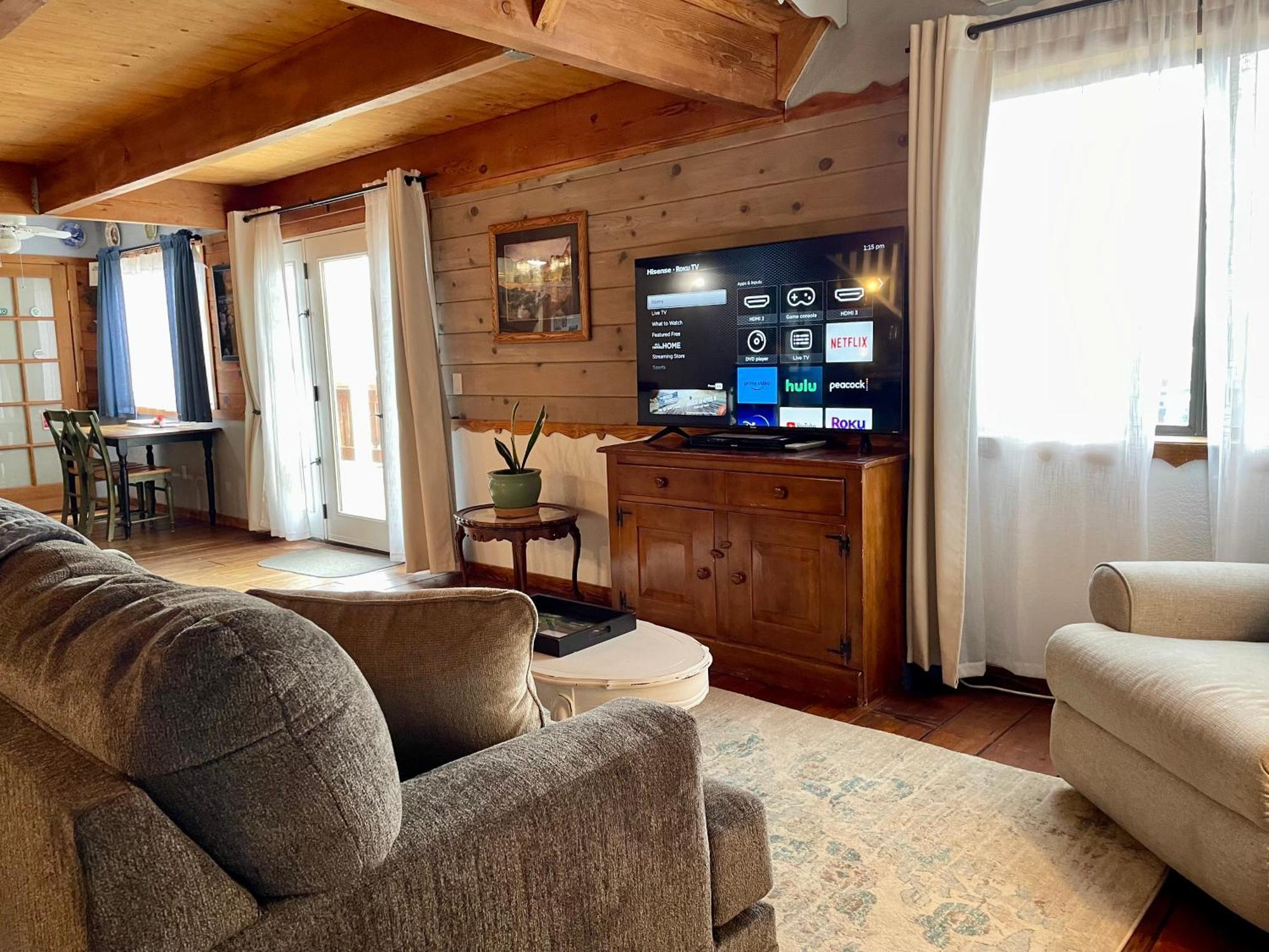 Sierra Mountain Lodge - Vacation Rentals - Yosemite Ahwahnee Buitenkant foto