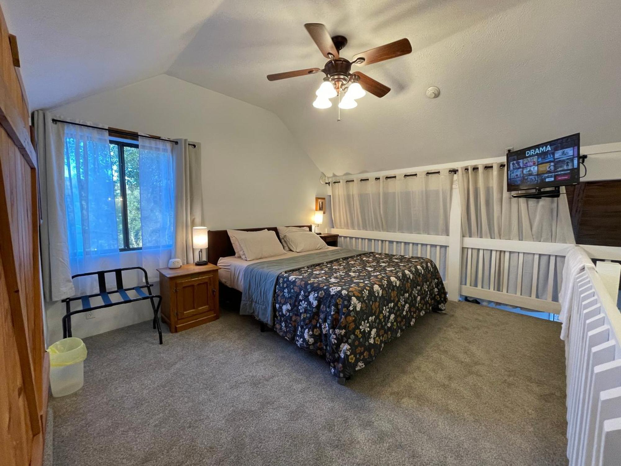 Sierra Mountain Lodge - Vacation Rentals - Yosemite Ahwahnee Buitenkant foto