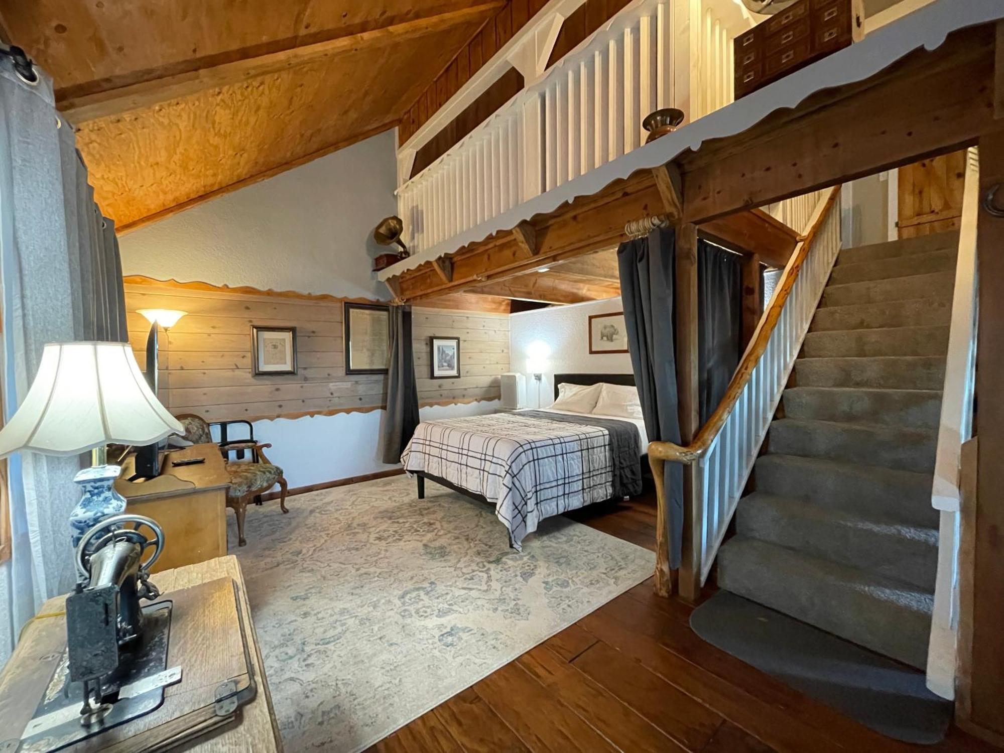 Sierra Mountain Lodge - Vacation Rentals - Yosemite Ahwahnee Buitenkant foto