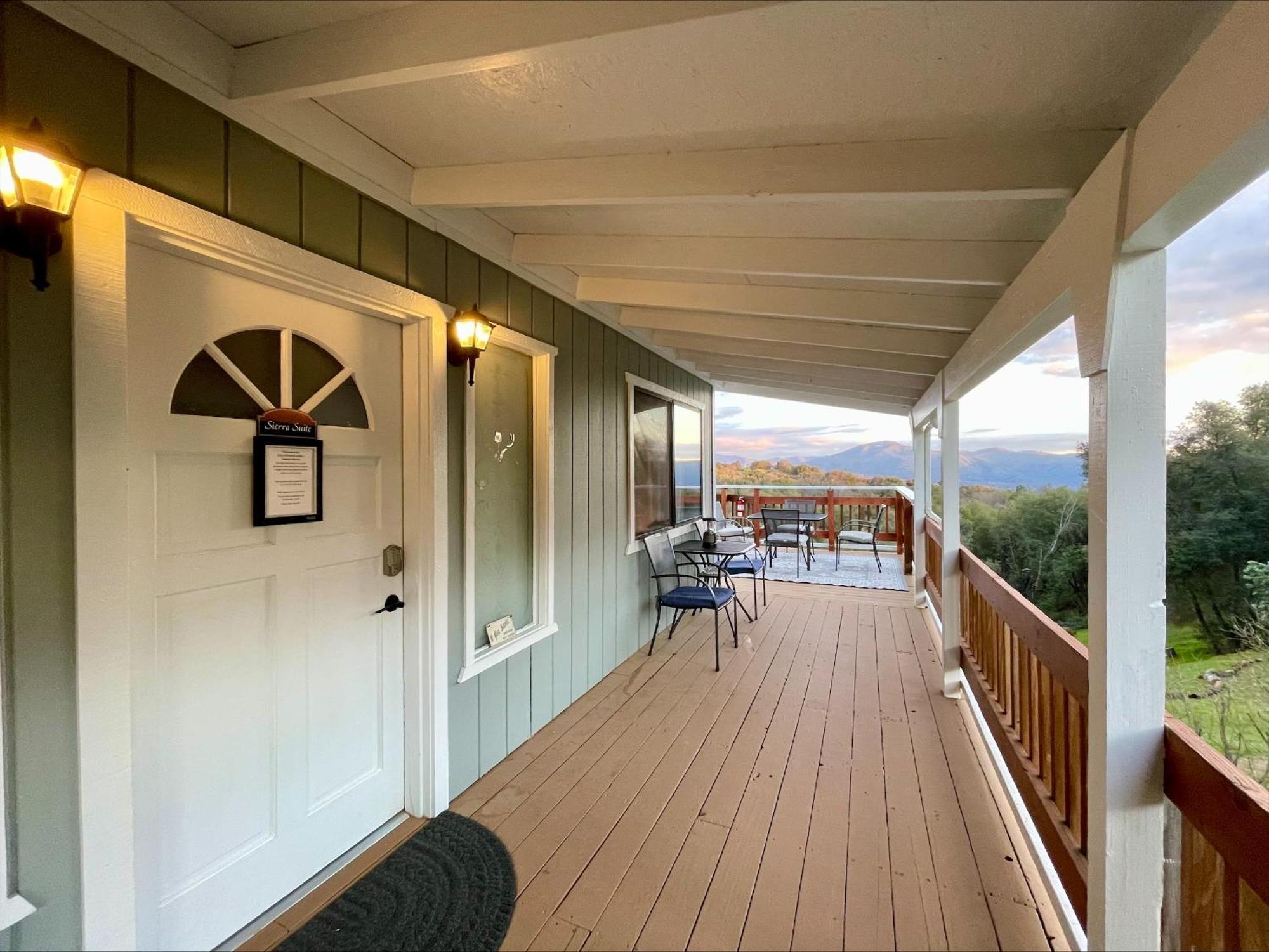 Sierra Mountain Lodge - Vacation Rentals - Yosemite Ahwahnee Buitenkant foto