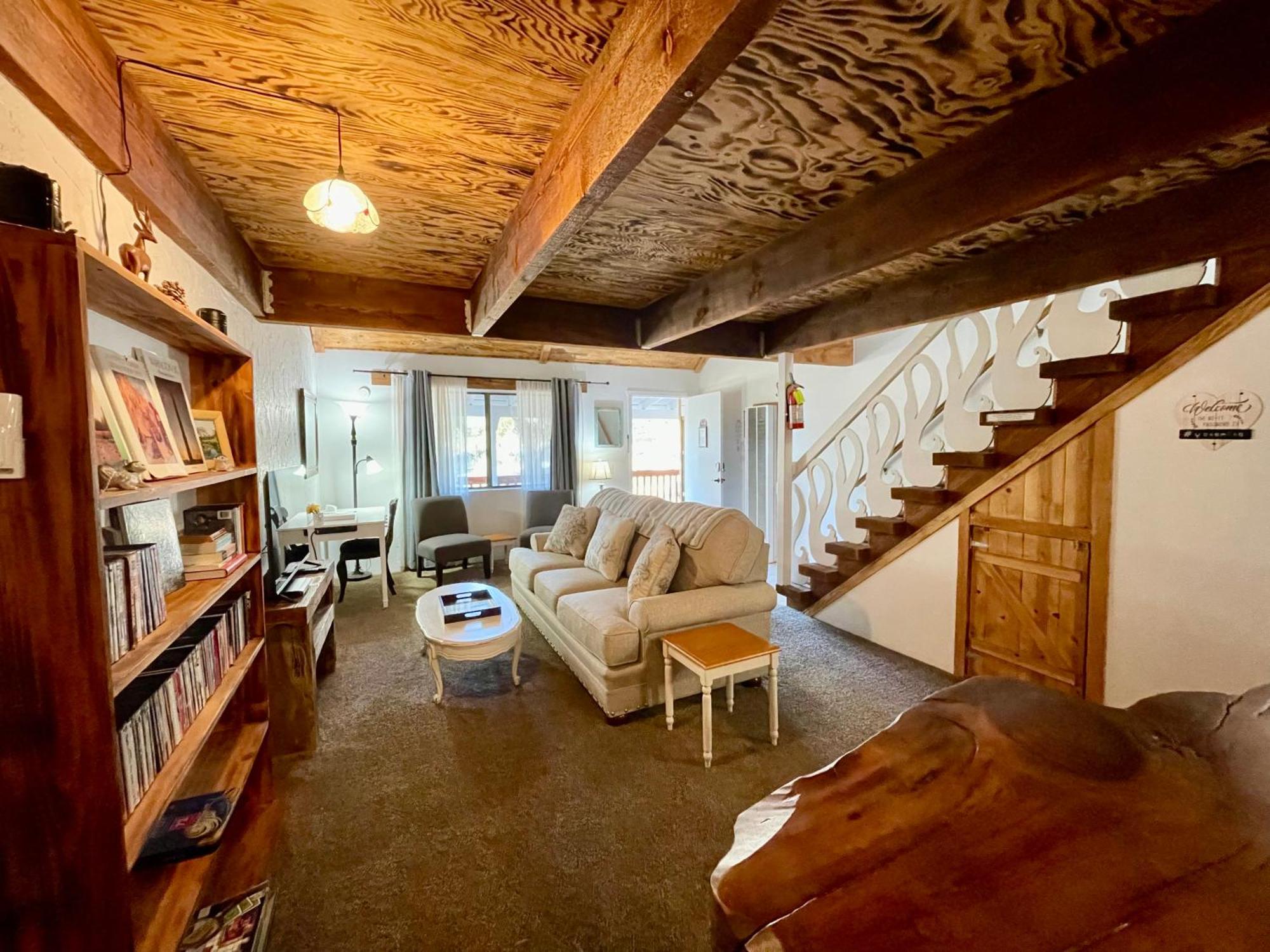 Sierra Mountain Lodge - Vacation Rentals - Yosemite Ahwahnee Buitenkant foto